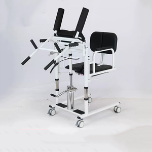 Silla Elevadora Hidráulica Portátil para Pacientes Guanze RT-30 con Capacidad de 200 kg para Rehabilitación en el Hogar, Terapia y Seguridad en el Baño - Product Image 2