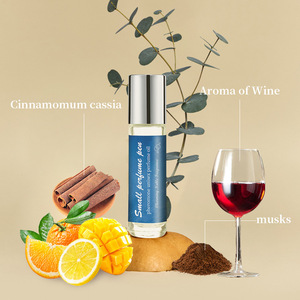 Perfume unisex de feromonas Roller Ball, fragancia de glamour sexualmente estimulante, pequeño bolígrafo de perfume <span class=keywords><strong>para</strong></span> hombres y mujeres, aceite sexual, novedad - Product Image 2