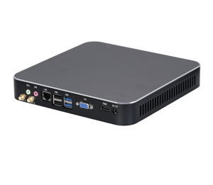 ELSKY vendita calda Mini <span class=keywords><strong>Computer</strong></span> di terza generazione serie 1037U 2117U Core processore DDR3 VGA HD ~ MI 1920*1080 60Hz MSATA 6USB con ventilatore silenzioso - Product Image 1