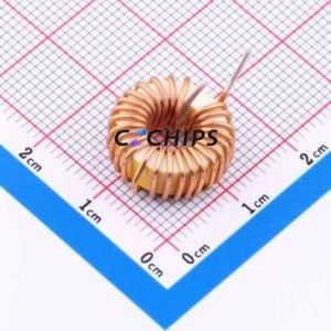 Inductor de Anillo de Color XR5026T330MHL7 / Inductor de Montaje Pasante (THT), D=14.5mm 33uH 10% 4A - Product Image 1