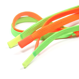 Cordon <span class=keywords><strong>de</strong></span> serrage plat avec cordon <span class=keywords><strong>de</strong></span> basculement en silicone pour sweats à capuche vêtements chaussures - Product Image 4