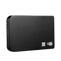Disque SSD portable personnalisé avec logo, 1 To, 2 To, 4 To, USB 3.1, disque dur externe à semi-conducteurs, grande capacité, disque dur mobile