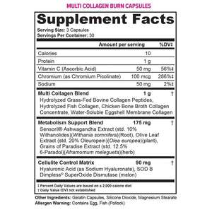 WELLBODY OEM/ODM Label pribadi pasokan pabrik Halal alami organik anti-penuaan kapsul kolagen untuk perawatan kulit kecantikan wanita - Product Image 4