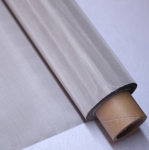 Pure Niobium Tantalum 40 50 60 100 200 300 325 <strong>Mesh</strong> Zirconium Woven Wire <strong>Mesh</strong> - Product Image 2