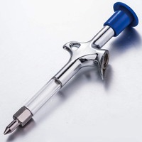 VESK vélo lubrifiant pistolet à graisse graisseur manuel huileur pour VTT pistolet à graisse huilage outil huileur précis injecteur outil accessoires