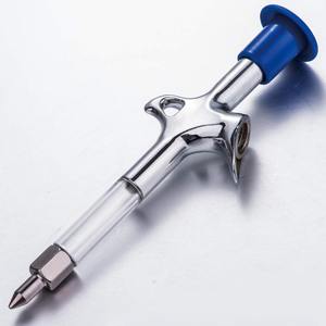 Pistola engrasadora lubricante para bicicleta, <span class=keywords><strong>engrasador</strong></span> <span class=keywords><strong>Manual</strong></span> para bicicleta de montaña, herramienta de engrase, <span class=keywords><strong>engrasador</strong></span>, inyector preciso, accesorios de herramienta - Product Image 5