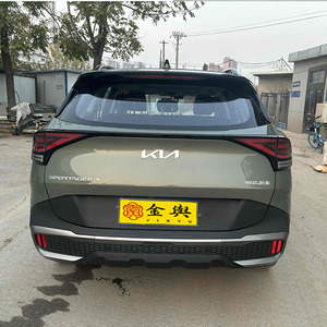 <span class=keywords><strong>Sportage</strong></span> 2023 2.0l Hev 2wd Flagship Compact d'occasion en bon état, SUV compact <span class=keywords><strong>hybride</strong></span> essence-électrique, véhicule tout-terrain, 5 places, voiture familiale - Product Image 5