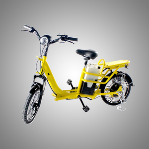 Motorized Used Portable Lightweight 350w/48v Pizza & Box Oven For Enclosed Delivery Cargo E Bike