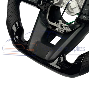 Volant sport modifié en bois de pêche ZC-LC300-M - Product Image 6