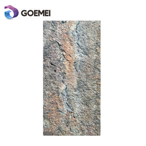 Decorazione del rivestimento del pannello di parete dell'edificio per uffici commerciali facile installazione pietra di rivestimento morbida flessibile - Product Image 3