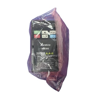 อินเวอร์เตอร์ความถี่ชุด MS300เดลต้า VFD VFD2A8MS21ANSAA 1/2HP 0.4KW 2.8A 230V - Product Image 1