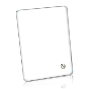 Can Đảm Pha Lê Trống Đẹp 180*130*10 Máy Ép Nhiệt Khung Ảnh BL-07 - Product Image 1