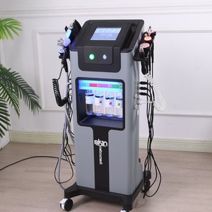 Máquina de Belleza Facial Hydra Hydro Lift Skin Care Korea con Tecnología Ce, Dispositivo de Limpieza Facial Aqua Peel Jet Peel - Product Image 5