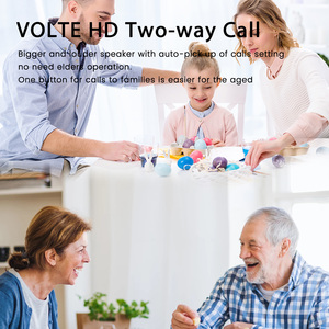 SOS Health braccialetto per anziani per persone disabili Smartwatch SpO2 per il rilevamento della caduta della frequenza cardiaca Monitor di monitoraggio della salute <span class=keywords><strong>Wifi</strong></span> - Product Image 5