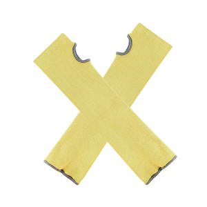 Manchons de protection anti-coupure Junmu niveau 3, résistants à la chaleur, pour soudure et usage industriel - Product Image 4