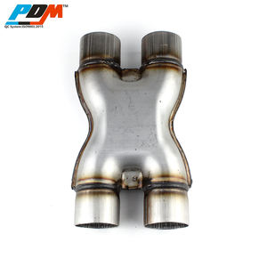 ท่อไอเสียสแตนเลสแบบ X-<span class=keywords><strong>Pipe</strong></span> สำหรับเชื่อมต่อทั่วไป - Product Image 5