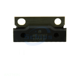 12 SIP + Tab Electronic Components Sale Chip AN7161N IC AMP CLASS AB MONO 23W 12SIL BOM IC In Stock - Product Image 1