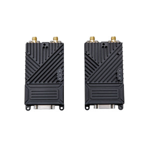 Système <span class=keywords><strong>de</strong></span> transmission <span class=keywords><strong>de</strong></span> données vidéo longue portée Foxtech VDLINK COFDM 30 km, liaison <span class=keywords><strong>de</strong></span> données vidéo pour applications industrielles <span class=keywords><strong>de</strong></span> drones UAV - Product Image 3