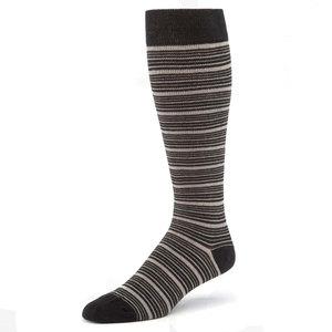 Chaussettes personnalisées pour hommes et femmes, de qualité supérieure, confortables, à la mode, pour le sport et les occasions décontractées, respirantes, imprimées numériquement, personnalisables - Product Image 4
