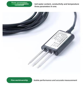 XPH IoT Hochgenaues Smart Agriculture Boden messgerät Modbus RS485 4-20mA 0-5V <span class=keywords><strong>pH</strong></span>-<span class=keywords><strong>Sensor</strong></span> OEM Kunststoff - Product Image 4