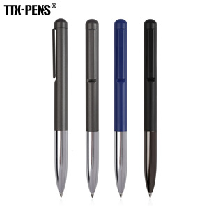 Juego de Bolígrafos de Lujo para Oficina y Hotel, Diseño 2024, Bolígrafo de Rodillo VIP, Bolígrafo Promocional Económico con Logotipo - Product Image 3