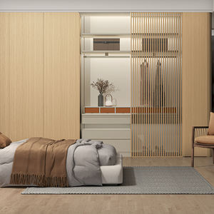 전체 집 사용자 정의 현대적인 스타일 가구 주방 캐비닛 나무 문 TV 캐비닛 소파 원피스 옷장 주방 캐비닛 - Product Image 5