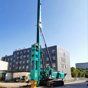 Martillo Hidráulico Diésel JOVE para Hincado <span class=keywords><strong>de</strong></span> Pilotes, 3 Toneladas, Alta Capacidad <span class=keywords><strong>de</strong></span> Carga, para Construcción <span class=keywords><strong>de</strong></span> Pilotes Prefabricados, Cimentaciones Inmobiliarias - Product Image 1