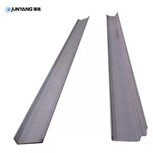 Factory Best <b>C</b> Type Z Type 4.5mm Corten Steel Shipping Container Parts Quality Bottom Side Rail Accessories - Product Image 6