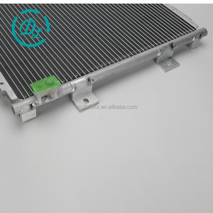 Condensador de Aire Acondicionado EexcavaStart para Excavadora R60-9 XKAN-00042-Reemplazo OEM Confiable con 1 Año de Garantía para una Refrigeración Eficiente - Product Image 5