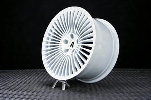 Rines Forjados Personalizados de 20-24 Pulgadas |   Alta Resistencia, Ligero, para Sedanes de Lujo, SUV de Alto Rendimiento y Autos Grand <span class=keywords><strong>Touring</strong></span> Premium - Product Image 5