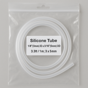Tuyau péristaltique en silicone vulcanisé au platine pour dispositifs médicaux - Product Image 4