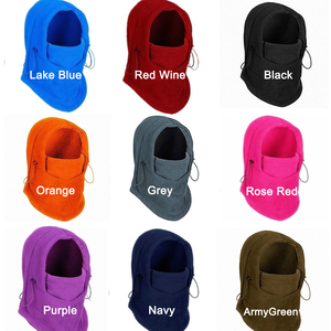 Mũ len <span class=keywords><strong>Polar</strong></span> <span class=keywords><strong>Fleece</strong></span> đa năng giữ ấm cổ và đầu cho mùa đông - Product Image 5