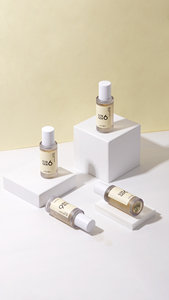 Suero Facial Coreano Ginger6 White Snow con Niacinamida, Péptidos y Ácido Hialurónico, Vegano, Antiedad, Antiarrugas, Reparador de la Piel, 30 ml - Product Image 5