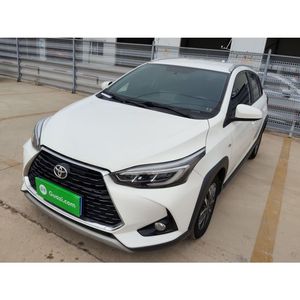 Toyota <span class=keywords><strong>YARiS</strong></span> L Zhi Xuan Usado, <span class=keywords><strong>Precio</strong></span> Económico, <span class=keywords><strong>2023</strong></span>, Gasolina 1.5, Vehículo de Ocasión, Tracción Delantera, 5 Asientos, Snfl8lbluv - Product Image 1