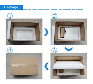 20S7P <b>72V</b> 35AH 80AMP Lithium <b>Battery</b> Pack with Metal Box for Mountain Motorcycle EBox 2.0 E-Bike - Product Image 5