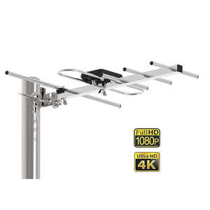 Gongren เสาอากาศทีวีดิจิตอล HDTV, เสาอากาศทีวีกลางแจ้งเสาอากาศทีวีดิจิตอล singal HD - Product Image 1