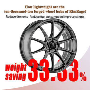 Rines OZ Racing HyperGT HLT Multirradio Forjados a Medida de 18-22 Pulgadas 5x112 5x120 para Volkswagen Golf Audi <span class=keywords><strong>S3</strong></span> BMW Serie 3 M3 M2 - Product Image 2