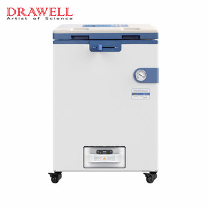 Autoclave de Esterilización Drawell DW-GR110DF, Autolavadora Totalmente Automática con Alimentación de Agua y Refrigeración para Laboratorio - Product Image 4