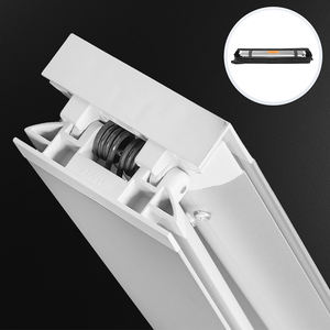 HAWK Agente Procurado 10s Montagem Dobrável Publicidade Tecido Led Lightbox Frameless Pop up Tecido Dobrável Veg Caixa De Luz - Product Image 5