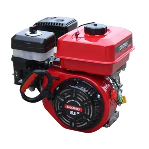 Oil bath air filter 6.5HP 196cc gasoline engine