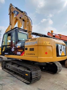 Excavadora de cadenas Caterpillar 320D2 de alta calidad y tamaño mediano en venta en China, Cat320, Cat320D, bajo precio, 20 toneladas, usada, Cat 305.5, 306, 307E - Product Image 6