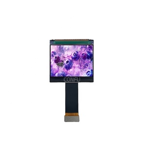 หน้าจอ LCD ขนาด 1.9 นิ้ว ความละเอียด 1600*1200 ความละเอียดสูง PPI อั<span class=keywords><strong>ต</strong></span>ราการ<span class=keywords><strong>ร</strong></span>ีเฟรช 1000 ความสว่าง 120Hz โมดูลสี่เหลี่ยม MIPI HMD จอแสดงผล AR VR - Product Image 1