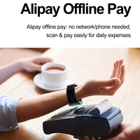 Reloj Inteligente con Bomba de Aire Tipo Air Bag, Pantalla Táctil AMOLED, Asistente de Voz con IA, Control de Música, Resistente al Agua IP68, Caja de Metal