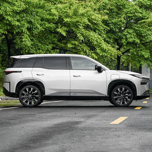 รถยนต์ SUV ไฟฟ้าล้วนรุ่นใหม่ ปี 2026 BZ3X ภายในสีเข้ม หลังคาพาโนรามา กล้องมองหลัง พวงมาลัยซ้าย เทอร์โบ ล้อแม็ก R18 ไฟ LED เกียร์ E-CVT - Product Image 4