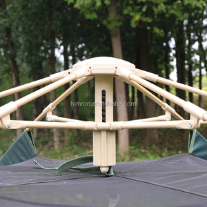 Carpas Hexagonales Plegables Portátiles <span class=keywords><strong>de</strong></span> Apertura Rápida Totalmente Automática para 3-4 Personas, para Acampar al Aire Libre en la <span class=keywords><strong>Playa</strong></span>, Protección contra la Lluvia - Product Image 5
