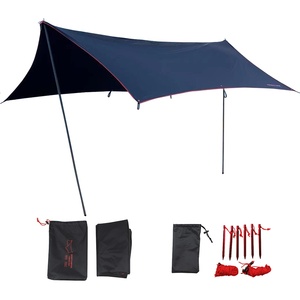 Exterior portátil protección UV parasol refugio camping <span class=keywords><strong>lona</strong></span> impermeable - Product Image 6