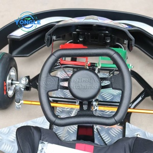 Nuovi <span class=keywords><strong>giochi</strong></span> di auto a Gas da corsa 160cc Go kart per bambini - Product Image 6