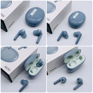 หูฟังไร้สาย <span class=keywords><strong>OPPO</strong></span> Enco Air 2 <span class=keywords><strong>Pro</strong></span> TWS บลูทูธ 5.2 ตัดเสียงรบกวนแบบแอคทีฟ แบตเตอรี่ใช้งานได้นาน 28 ชั่วโมง สำหรับ <span class=keywords><strong>Find</strong></span> <span class=keywords><strong>X5</strong></span> - Product Image 4