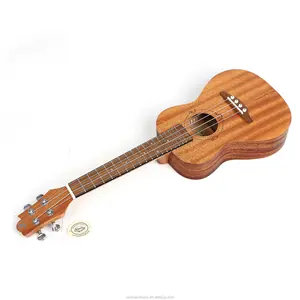 Wholesale ukulele guitar China electric ukulele kit for sale