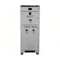 Armoire de distribution électrique haute et basse tension GGD MNS XL-21 pour postes de transformation